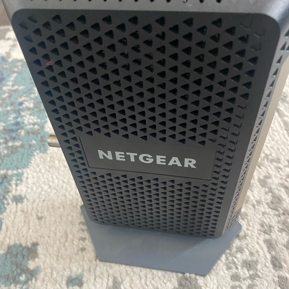 NetGear Modem - Picture 4 of 4